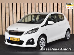 Peugeot 108 - 1.0 e-VTi Active Airco 1e eig. LED Bleutooth All-seasons Zuinig Nwe APK