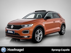 Volkswagen T-Roc - 1.5 TSI R Line | Schuifdak | Camera | Navi | Virtual Dash | Stoelverw. | Adaptive Cruise