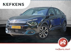 Citroën Ë-C4 - Feel Pack 50 kWh | Accutest 96% | Apple Carplay / Android Auto | Camera | Full-LED | Clima