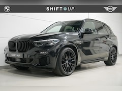BMW X5 - xDrive45e M-Sport | M-Stoelen | Panoramadak | Carbon | 22"