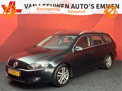Volkswagen Golf Variant - 1.2 TSI High Executive Line BlueMotion | Cruise | Trekhaak | Navi
