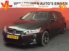 Lexus CT 200h - Sport Edition | Navigatie | Climate Control | 29-01-2027 |