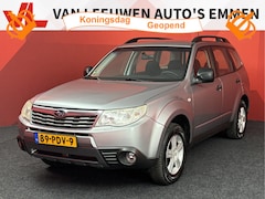 Subaru Forester - 2.0 X Comfort | Automaat | Airco | Achteruitrijcamera | APK 10-10-2026