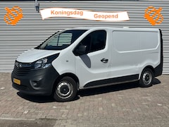 Opel Vivaro - 1.6 CDTI L1H1 Selection | Nieuw Binnen | Airco | Trekhaak | Apk 12-11-2026
