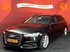 Audi A6 Avant - 1.8 TFSI ultra Premium Edition | Automaat | ACC | Stoel+ Stuurverwarming
