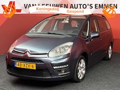 Citroën Grand C4 Picasso - 2.0 HDi Exclusive 7p | Pano | Lane Assist | Clima