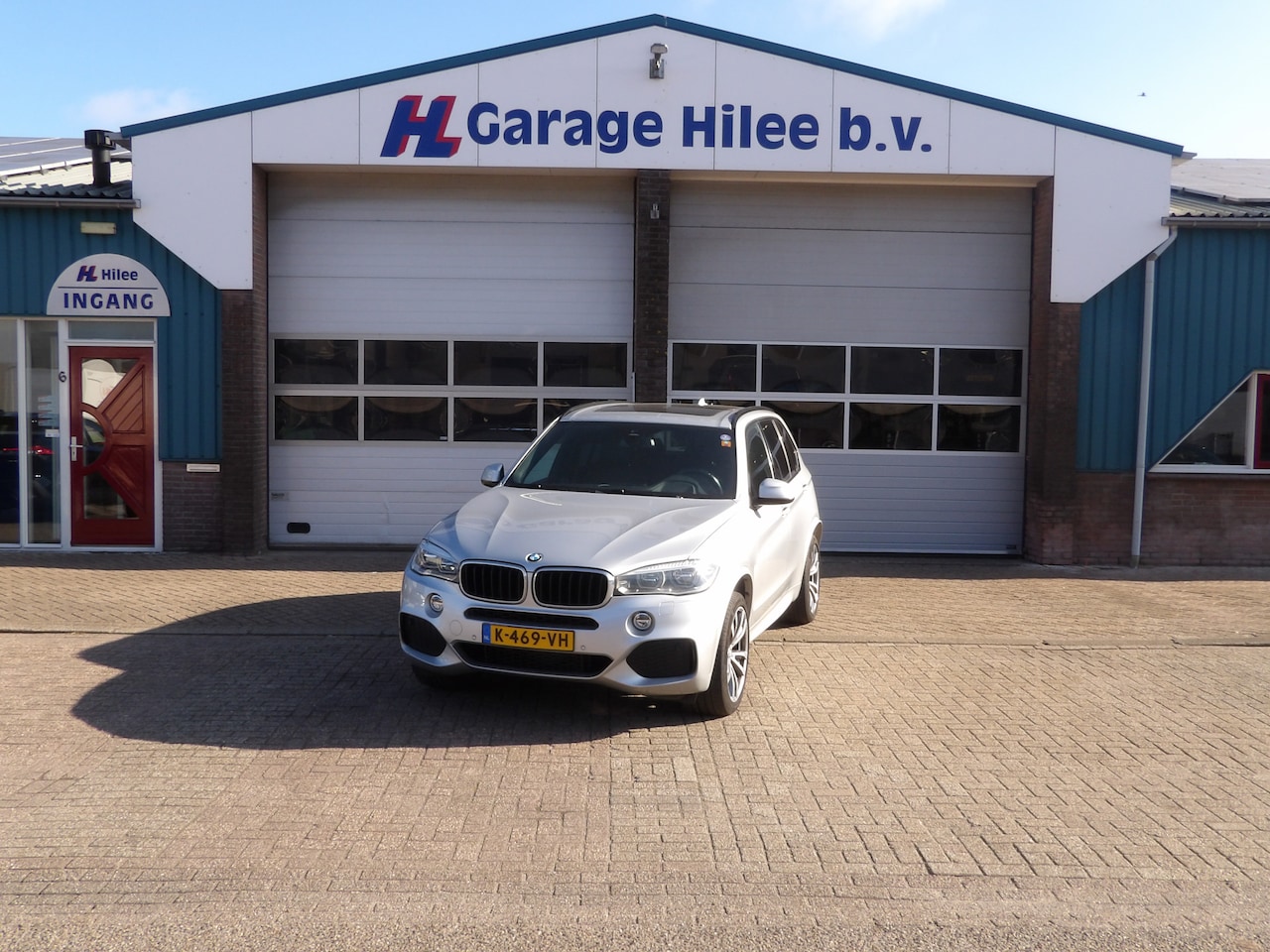 BMW X5 - xDrive35i High Executive - AutoWereld.nl