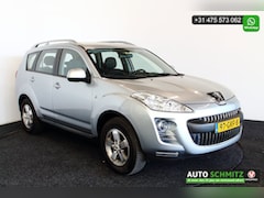 Peugeot 4007 - 2.4 ST 4x4 Automaat 5p. *Clima/Cruise/Trekhaak