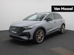 Audi Q4 e-tron - 45 quattro Edition 82 kWh 286 PK l Adaptive cruise control l Glazen panoramadak l Climate