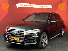 Audi Q5 - 2.0 TDI quattro Design Pro Line Plus | B&O | Navigatie | HUD | Climate Control |