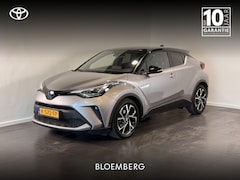 Toyota C-HR - 2.0 Hybrid First Edition | 184 pk motor | Apple Carplay |
