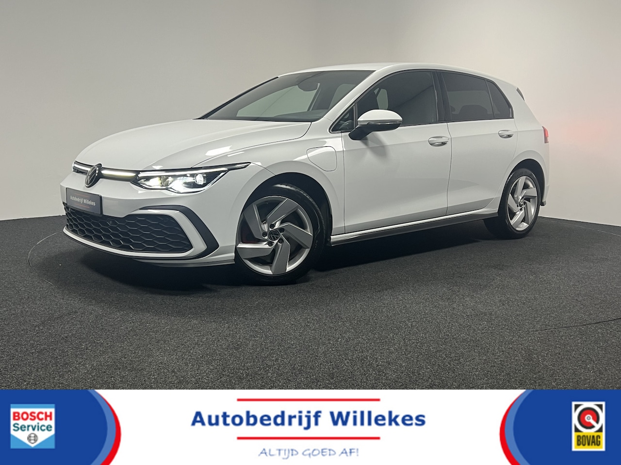 Volkswagen Golf - 1.4 eHybrid GTE | NAVI | ACC | STOEL/-STUURVERWARMING | - AutoWereld.nl