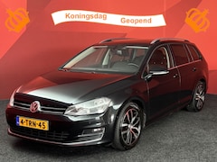Volkswagen Golf Variant - 1.4 TSI Highline | Panorama | Climate Control | Navigatie | Stoel verwarming | APK 05-05-2