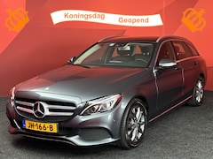 Mercedes-Benz C-klasse Estate - 220 CDI | Navigatie | Stoel verwarming | Led Koplampen |