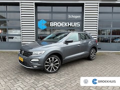 Volkswagen T-Roc - 1.5 TSI 150 pk Style | Trekhaak | Apple Carplay | Climatronic | Navigatie | Led verlichtin