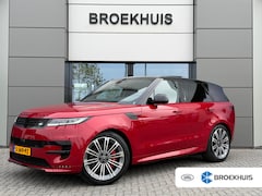 Land Rover Range Rover Sport - P440e Dynamic HSE | Head-Up | Softclose | El. trekhaak | 23 Inch | Stoelkoeling | Pano | B