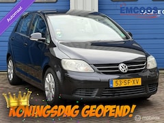 Volkswagen Golf Plus - 2.0 FSI Sportline * Airco * Automaat * Cruise Control