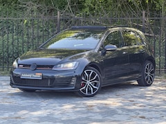Volkswagen Golf - 2.0 TSI GTI Performance | org NL| Pano | Leer | Dynaudio