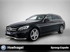 Mercedes-Benz C-klasse Estate - 180 AMG Line | Camera | Stoelverw. | Electrische Klep | Cruise Control |