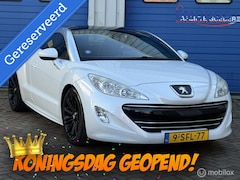 Peugeot RCZ - 1.6 THP * Airco * Navigatie * Cruise Control