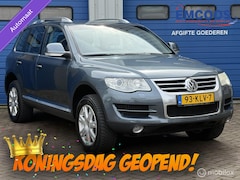 Volkswagen Touareg - 3.0 V6 TDI Highline BlueMotion * Automaat * Airco * Cruise Control