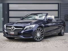 Mercedes-Benz C-klasse Cabrio - 200 Premium Plus Burmester / 360 Camera / Ad. Cruise / Nek & Stoel Verw.