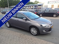 Ford Focus Wagon - 1.6 EcoBoost Titanium