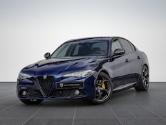 Alfa Romeo Giulia - 2.2 Super Automaat 19'' Carbon Navi Leder