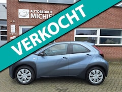 Toyota Aygo X - 1.0 VVT-i MT Play.cruise/camera