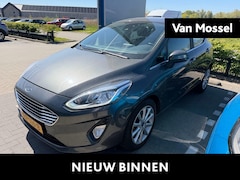 Ford Fiesta - 1.0 EcoBoost Titanium | Winterpack | Clima | PDC + Camera | Navi | LMV | Cruise Control |
