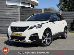 Peugeot 3008 - GT Line 1.6 e-THP 165PK EAT6 Automaat Navigatie, Achteruitrijcamera, Keyless, Panoramadak,