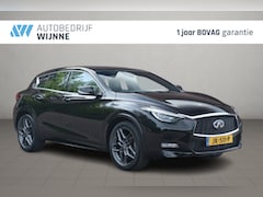 Infiniti Q30 - 1.6t 165pk Aut. Sport City Black | Climate | Cruise | Panoramadak | Bose® | Alcantara | PD