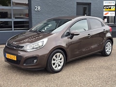 Kia Rio - 1.2 CVVT Plus Pack PERFECT ONDERHOUDEN DOOR DEALER