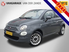 Fiat 500 C - 1.2 Star Limited Cabrio, Airco, Cruise Control, NL/NAP