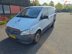 Mercedes-Benz Vito - 113 CDI 320 Lang DC Luxe Airco Leer