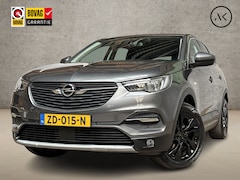 Opel Grandland X - 1.2 Turbo Innovation Automaat (APPLE CARPLAY, GROOT NAVI, CLIMATE, CAMERA, KEYLESS, LEDER,