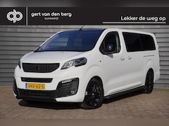 Peugeot Expert - 2.0 BlueHDI 180 Long Sport DC - 5 PERS. - CARPLAY - HEAD UP - LEDER - KEYLESS