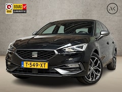 SEAT Leon - 1.4 TSI eHybrid PHEV FR 204Pk Automaat (APPLE CARPLAY, GROOT NAVI, STUUR/STOELVERWARMING,