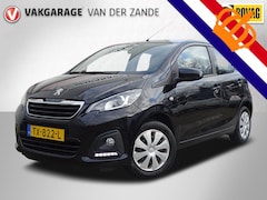 Peugeot 108 - 1.0 e-VTi AIRCO Active, NL/NAP, 5 DRS, Elek Ramen