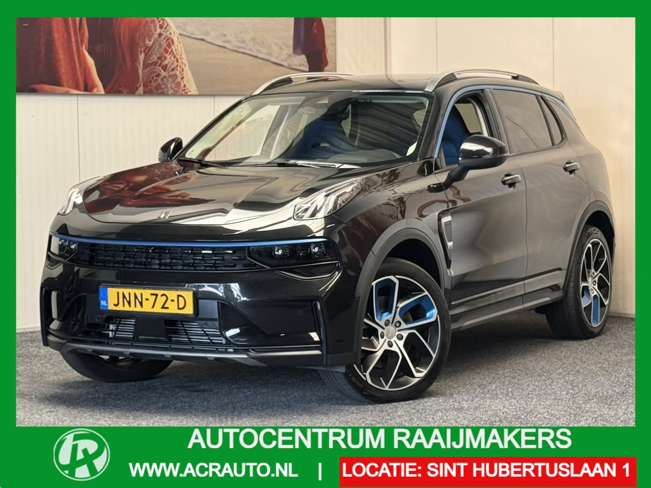 Lynk & Co 01 - 1.5 100 STUKS OP VOORRAAD ! VOL OPTIES ! 360 CAMERA ADAPTIVE CRUISE CONTROL PANORAMA SCHUI - AutoWereld.nl