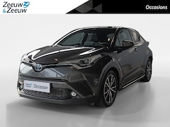 Toyota C-HR - 1.8 Hybrid Executive Ultimate JBL | adaptieve cruise control | Lage km stand