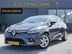 Renault Clio - 0.9 TCe Limited 2e Eigenaar, Navi, Keyless.Airco, Cruise, Lm velgen, Pdc, N.A.P, Apk tot 0