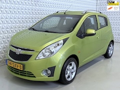 Chevrolet Spark - 1.0 16V LS Bi-Fuel AIRCO / 196.000km (2011)