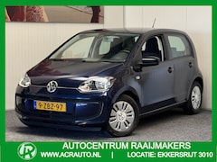 Volkswagen Up! - 1.0 MOVE UP BLUEMOTION AIRCO RADIO/CD MEDIA VOORBEREIDING ELEKTRISCHE RAMEN VOOR ZEER MOOI
