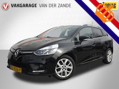 Renault Clio Estate - 0.9 TCe Limited Airco, Cruise, NAVI, NL/NAP