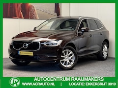 Volvo XC60 - 2.0 T4 MOMENTUM NAVIGATIE ADAPTIIVE CRUISE CONTROL PANORAMA SCHUIF/KANTELDAK APPLE CARPLAY