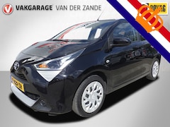 Toyota Aygo - 1.0 VVT-i x-play Airco, Carplay, 5 DRS, NL/NAP