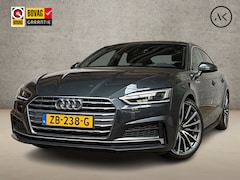 Audi A5 Sportback - 35 TFSI S-Line Sport Automaat (2X S-LINE, APPLE CARPLAY, GROOT NAVI, CLIMATE, SPORTSTOELEN