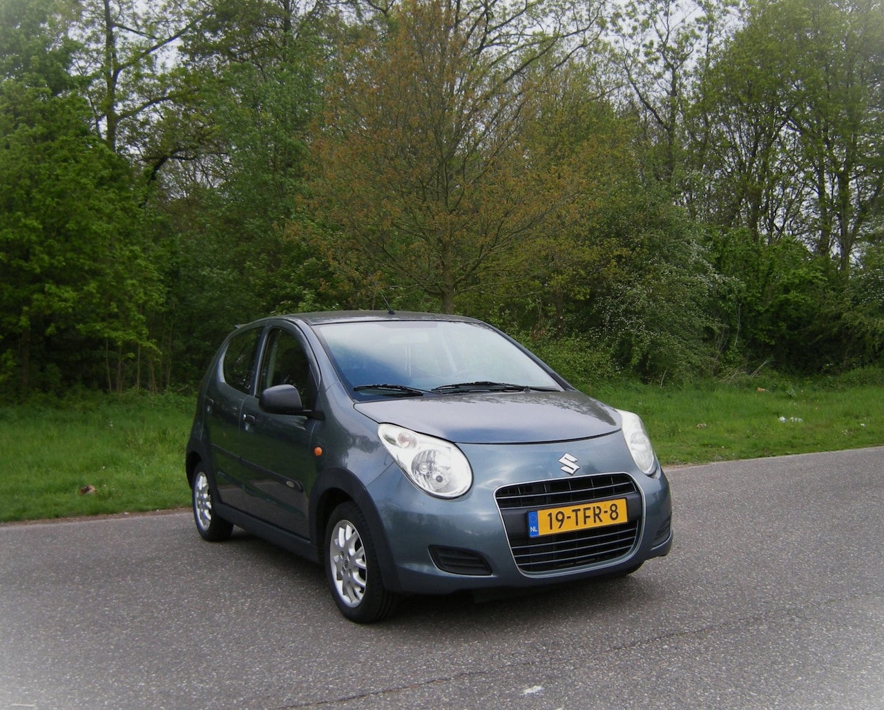 Suzuki Alto - 1.0 Comfort Plus 5 Drs . GT Sportpakket . Airco . LMV . enz - AutoWereld.nl