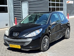 Peugeot 206 - 1.1 XR, trekhaak